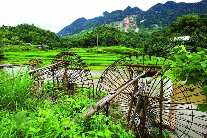 Mai Chau - Pu Luong 2 days 1 night - Biking & Trekking tour-Best price & quality - Key Points