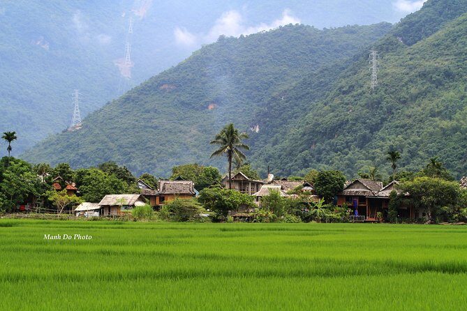 Mai Chau - Pu Luong 2 days - Key Points