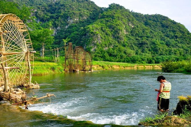 Mai Chau - Pu Luong 2 days group tour - Key Points