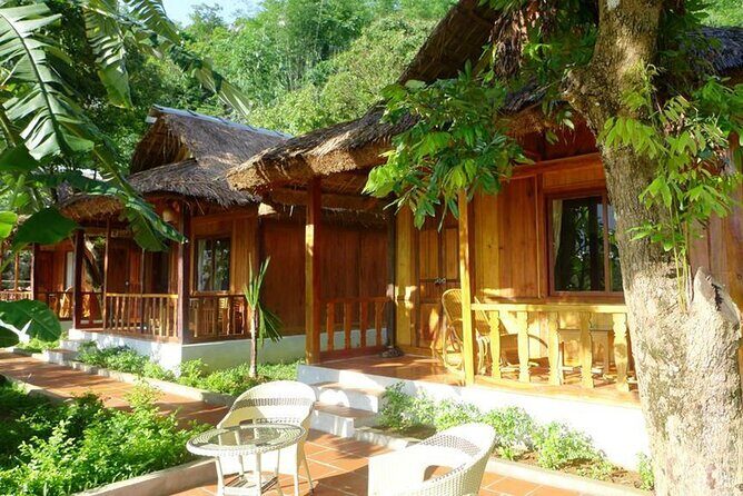 Mai Chau  Pu Luong Nature Reserve 3D2N (2 Nights in Mai Chau - Daily Departure) - Frequently Asked Questions
