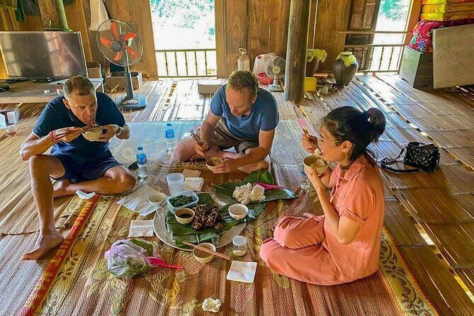 Mai Chau - Pu Luong trekking 3 days 2 nights - Day 1: From Hanoi to Mai Chau and Pu Luong