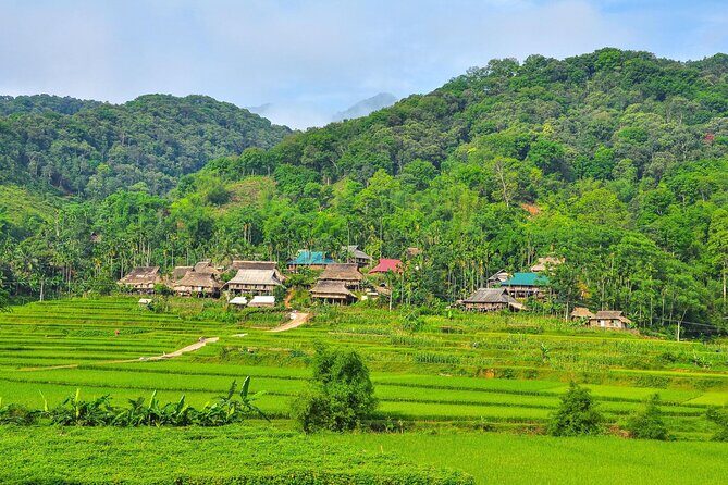 Mai Chau - Pu Luong trekking 3 days 2 nights - Day 2: Deep into the Landscape and Local Culture