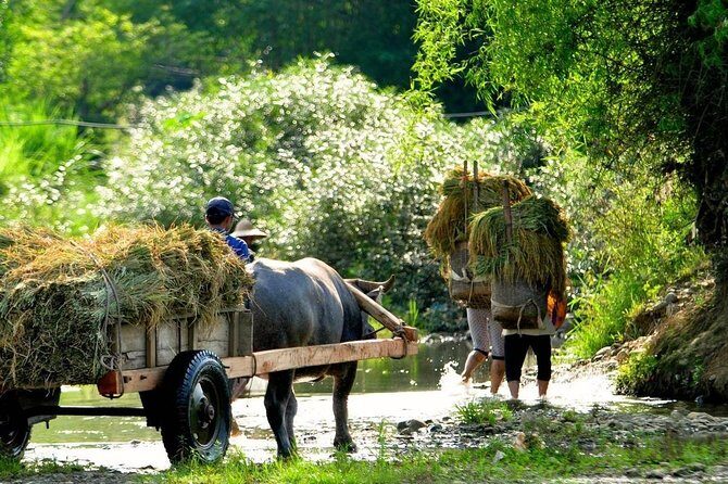 Mai Chau - Pu Luong trekking 3 days 2 nights - Physical Demands & Practical Tips
