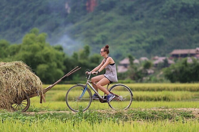 Mai Chau Valley 1 Day Tour from Hanoi: Bike and Ethnic Villages - Discovering Mai Chau: A Genuine Getaway from Hanoi