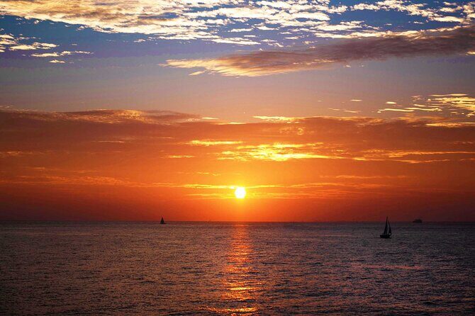 Mai Tai Sunset Cruise - The Sum Up