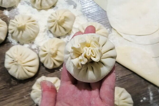 Maia and Nina's Magic Kitchen - Maia and Ninas Magic Kitchen: A Hands-On Georgian Culinary Experience