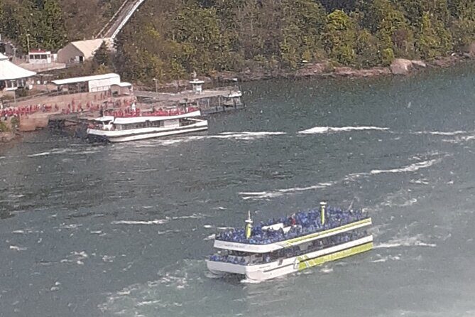 Maid of Mist and Cave of Winds Skip the ticket line Tickets - Practical Considerations and Tips