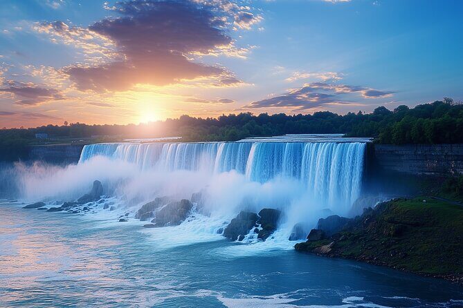 Maid of the Mist Boat and Cave of the Winds with Hotel pickup USA - FAQ