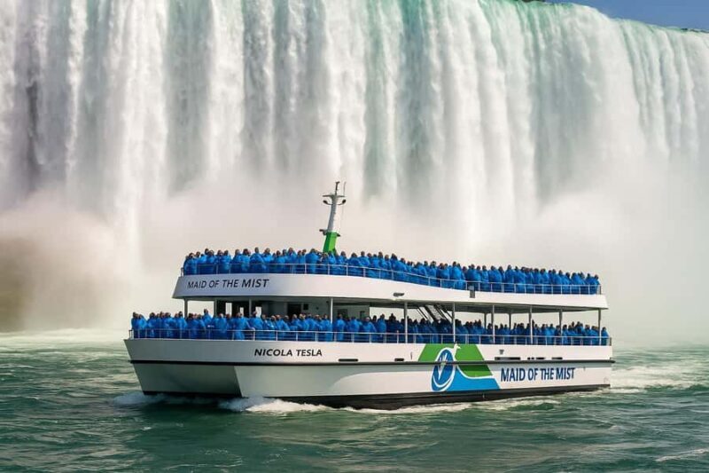 Maid of the Mist Boat & Cave of the Winds with hotel pickup - An In-Depth Look at the Tour