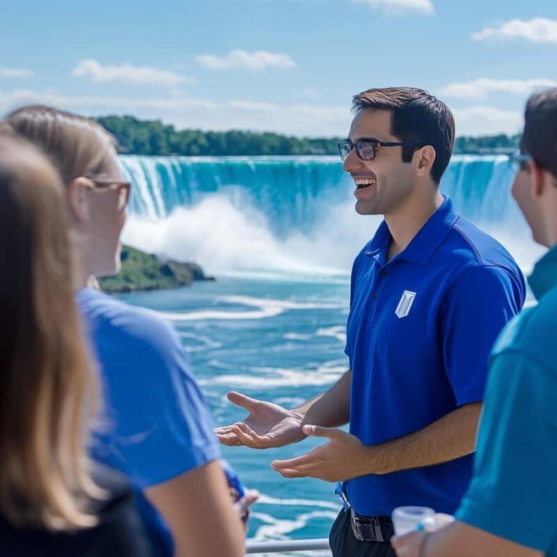 Maid of the Mist Boat & Walking Tour USA - Introduction