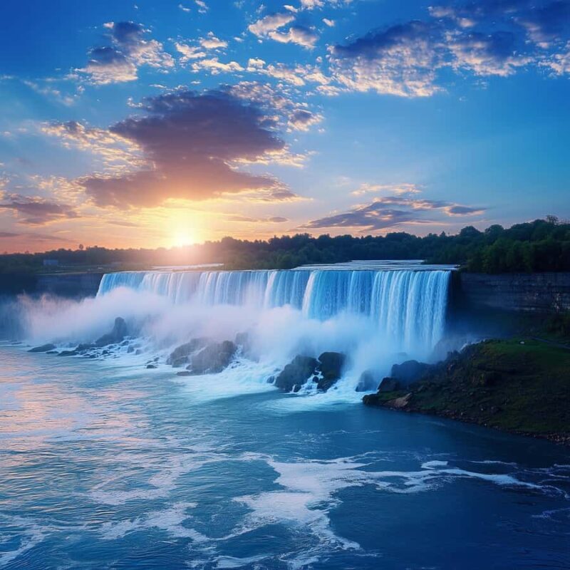 Maid of the Mist Boat & Walking Tour USA - Key Points