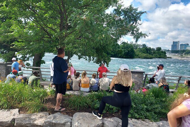 Maid of the Mist, Cave of the Winds made in the USA Tour - FAQ