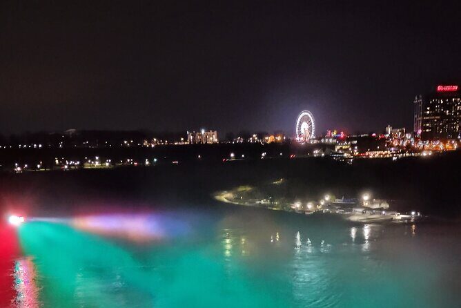 Maid of the Mist Fireworks Night Time Boat Tour in Canada - Final Thoughts