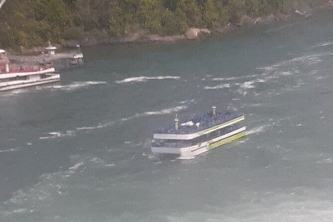 Maid of the Mist Skip the Ticket Line Tickets - Key Points