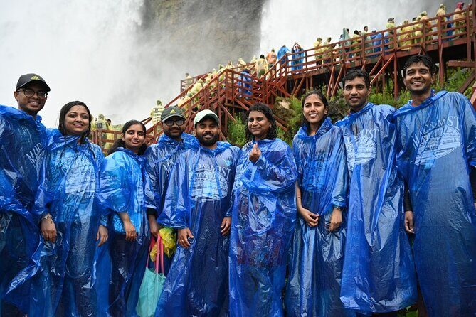 Maid of the Mist Walking History Tour & Boat Ride. - Deep Dive into the Tour Experience