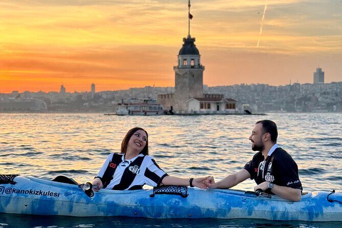 Maiden's Tower Canoe Tour Istanbul from the Waters - An In-Depth Look at the Maiden’s Tower Canoe Tour