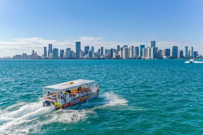 Maimi Water Taxi on Biscayne Bay to & from South Beach - Exploring the Water Taxi Experience in Miami