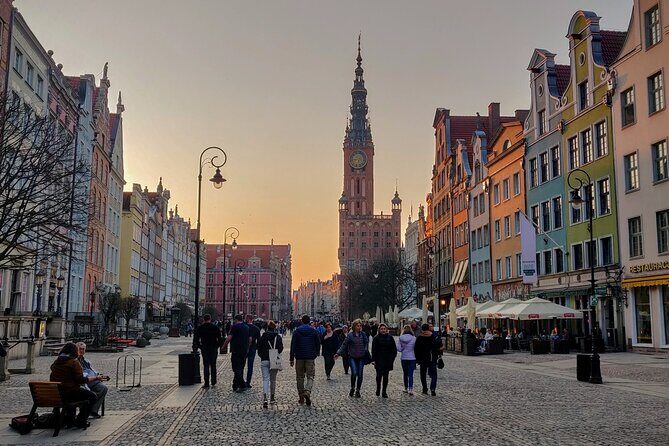 Main Town Gdask Walking Tour - A Detailed Look at the Gdansk Main Town Walking Tour
