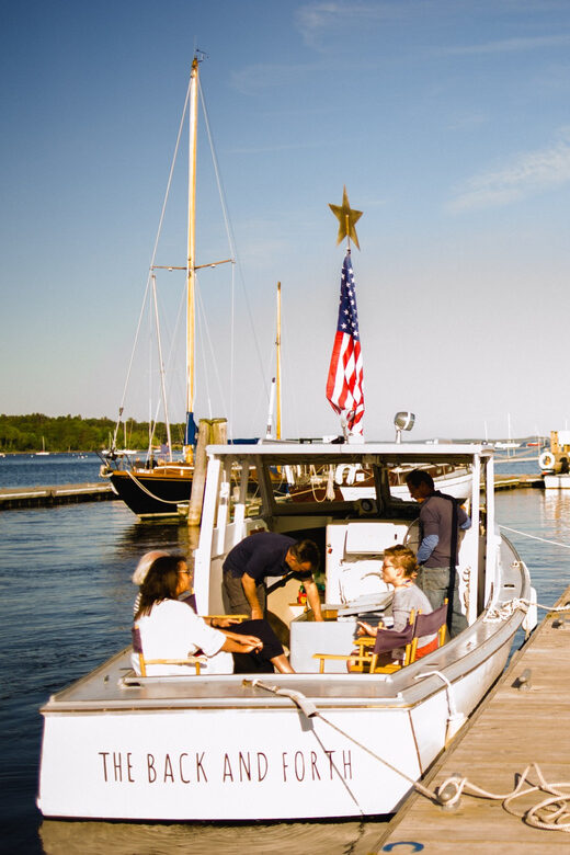 Maine: Belfast Incredible Sunset Cruise with Lobster - Practical Tips for Travelers