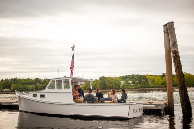 Maine: Belfast Incredible Sunset Cruise with Lobster - What to Expect on the Belfast Sunset Cruise with Lobster