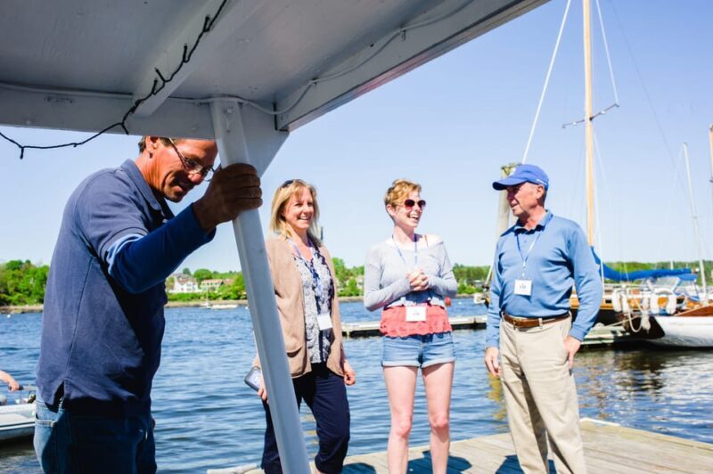 Maine: Belfast Incredible Sunset Cruise with Lobster - Who Should Book This Tour?