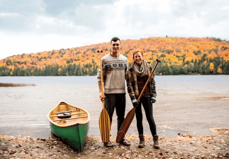 Maine: Canoe Rental or Guided Tour - Key Points