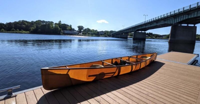 Maine: Canoe Rental or Guided Tour - Authentic Maine Experiences