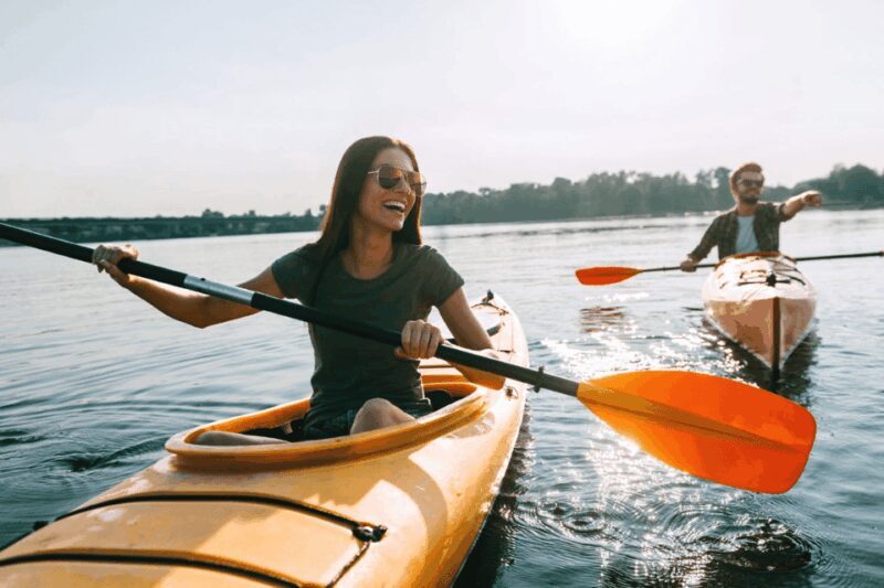 Maine: Full Day Double Kayak Rental - FAQ