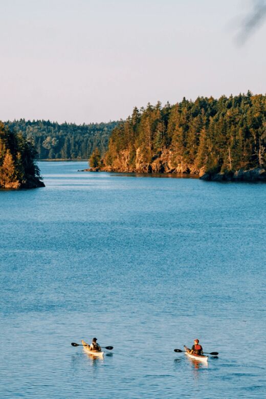 Maine: Full or Half-Day Single Kayak Rental - Key Points