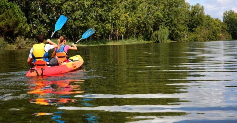 Maine: Half-Day Double Kayak Rental - An Overview of the Experience