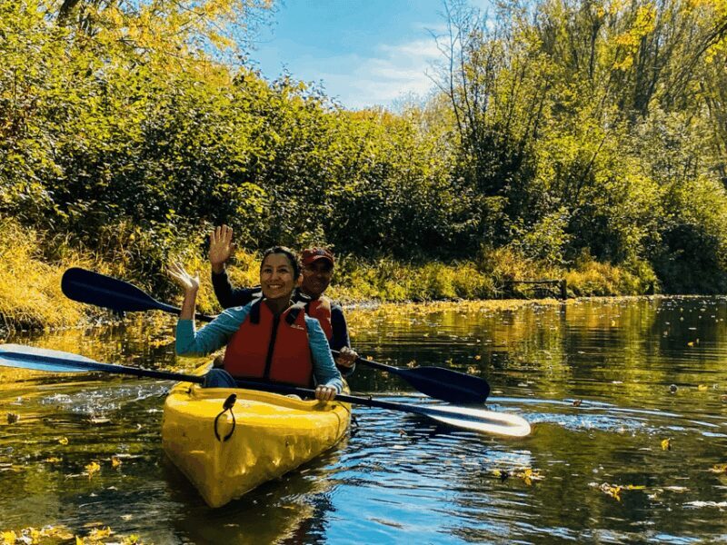 Maine: Half-Day Double Kayak Rental - The Sum Up
