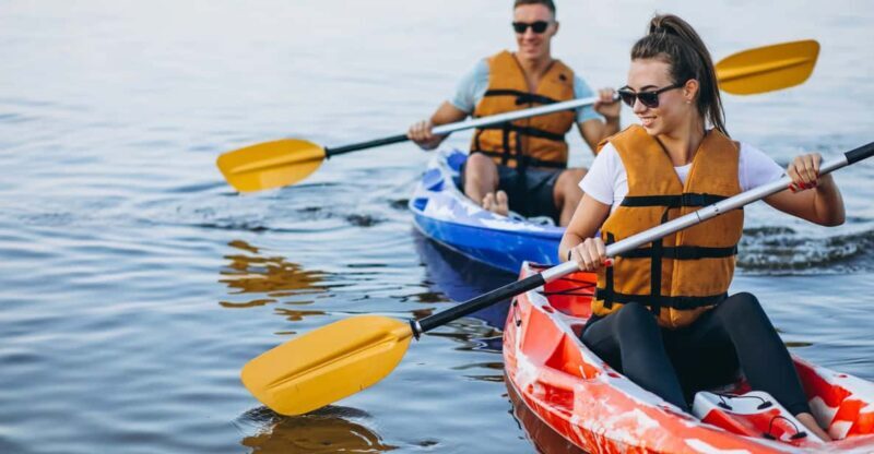 Maine: Half-Day Single Kayak Rental - Exploring Maine’s Waterways on Your Terms