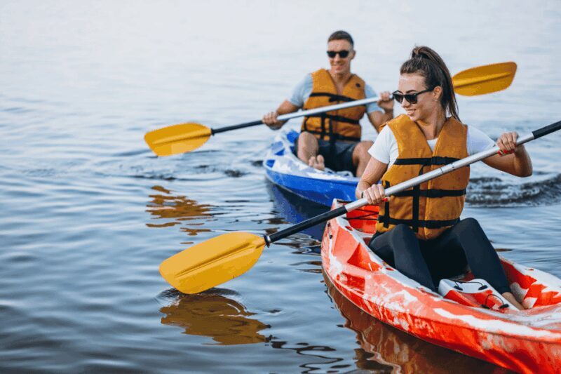 Maine: Half-Day Single Kayak Rental - FAQ