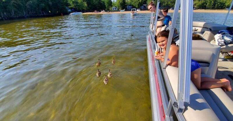 Maine: Penobscot Downriver Boat Rides - Final Thoughts