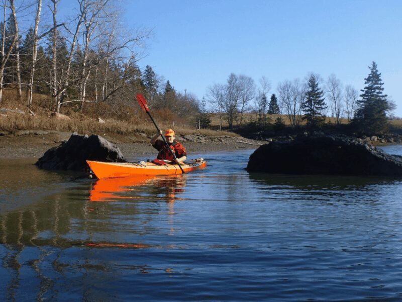 Maine: Penobscot River Guided Kayaking Tour - FAQs