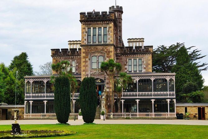 Mainland Peninsula Tour - Key Points