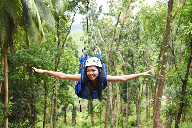 Mainland ZipLine Experience in Boracay - The Complete Experience: What to Expect