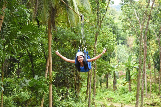 Mainland ZipLine Experience in Boracay - Authentic Insight from Travelers