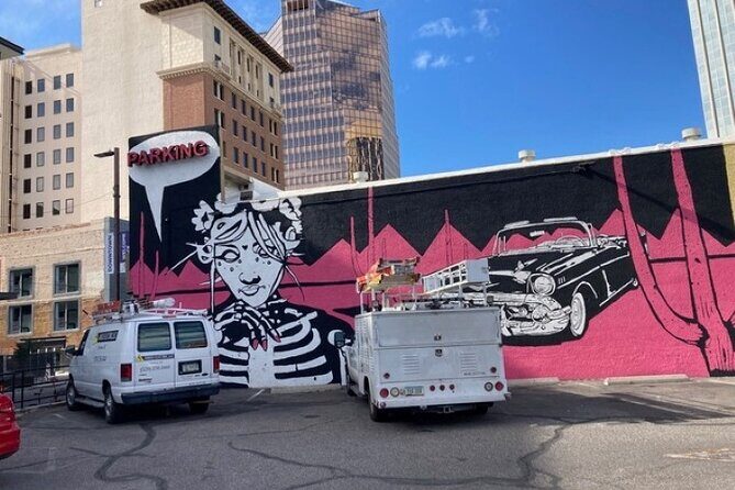 Mainly Murals Tucson Walking Tour - An In-Depth Look at the Mainly Murals Tucson Walking Tour