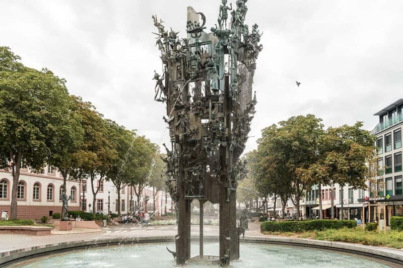 Mainz: Golden Mainz and its sights - What to Expect on the Tour