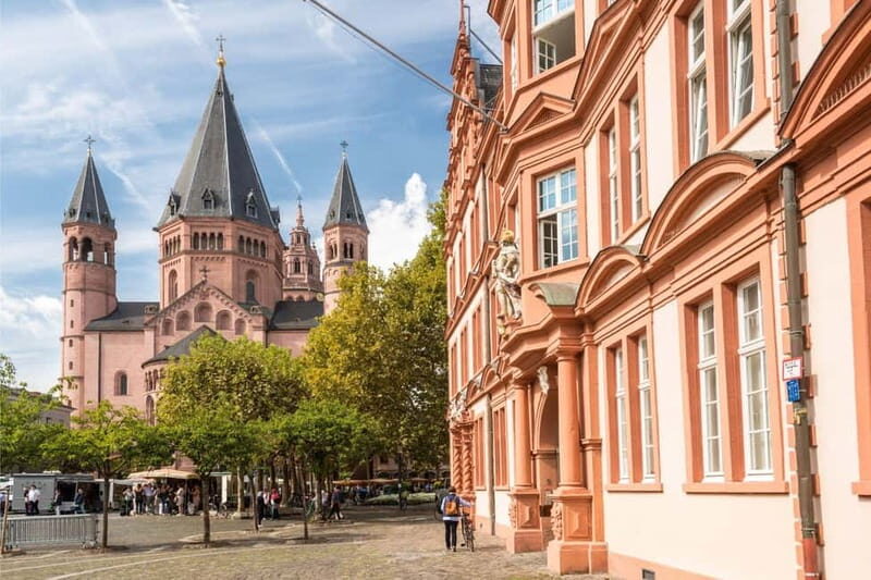 Mainz: Golden Mainz and its sights - Price and Value