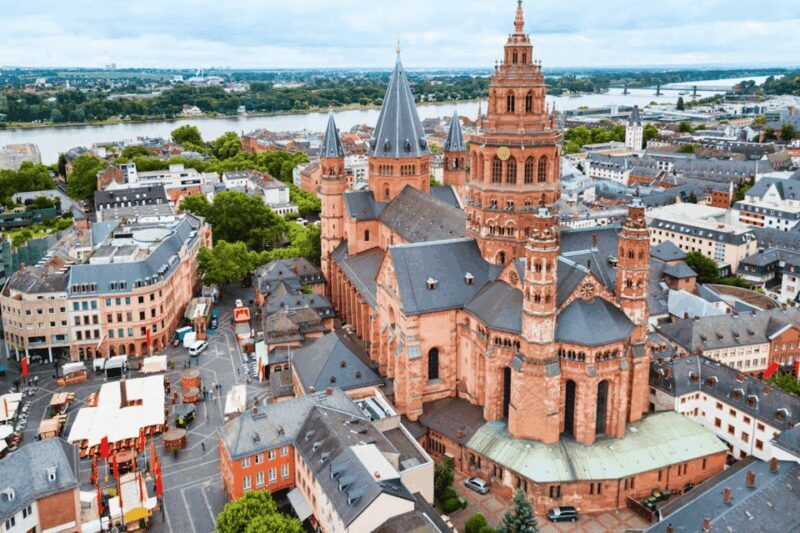 Mainz Guided Visit - Frequently Asked Questions