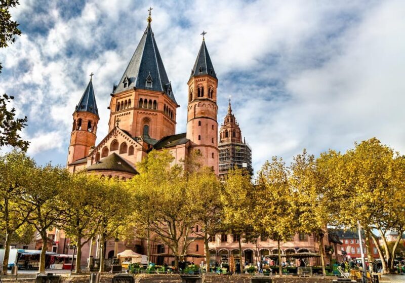 Mainz: Guided Walking Tour with a Local - Exploring Mainz with a Local Guide: What to Expect