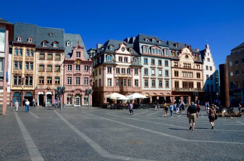 Mainz Highlights, private walking tour - A Deep Dive into the Experience