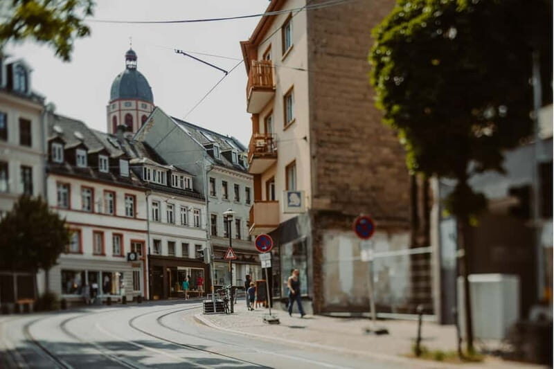 Mainz: Old Town & St. Stephen's with Chagall windows - Mainz: Old Town & St. Stephens with Chagall Windows — A Deep Dive into History and Art