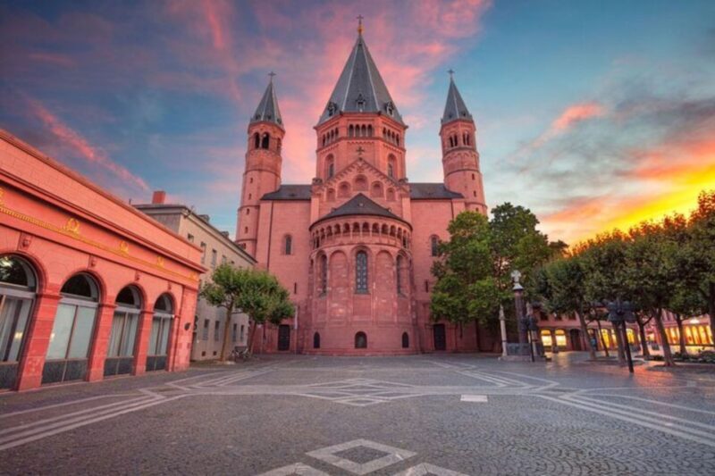 Mainz: Private custom tour with a local guide - Practical Details: Costs, Accessibility, and Booking
