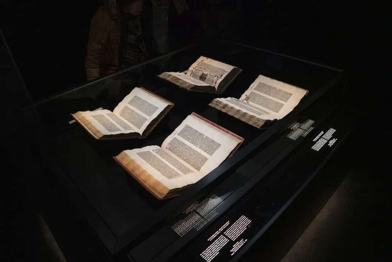 Mainz: The Gutenberg Museum - World Museum of the Art of Printing - FAQ