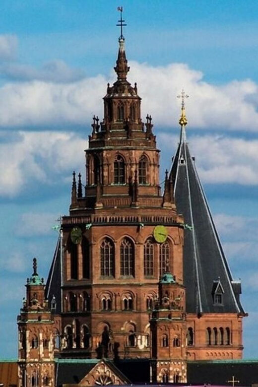 Mainz : Walking Custom Tour with a Local Guide - FAQ