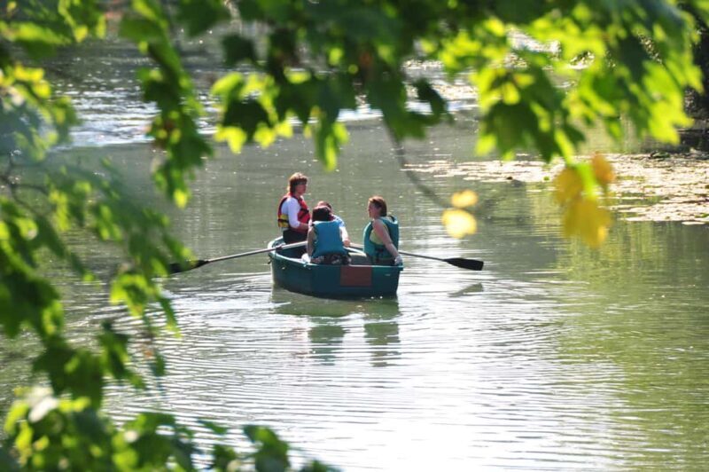 Maison Caillebotte: Impressionist painting workshop - The Location: Maison Caillebotte’s Artistic Charm