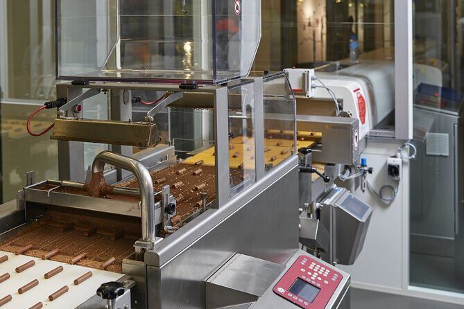 Maison Cailler chocolate factory Visit - A Detailed Look at the Maison Cailler Experience